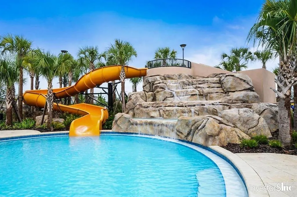 6Br Villa Oasis Private Pool & Spa - Solterra Retreat Davenport