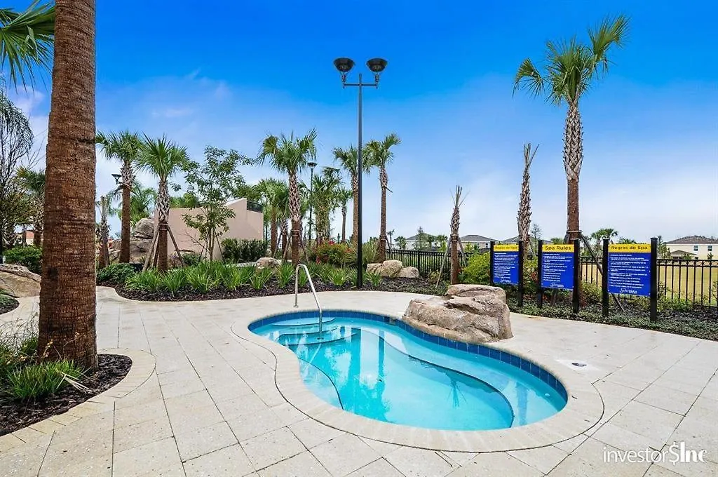 6Br Villa Oasis Private Pool & Spa - Solterra Retreat Davenport 0*,