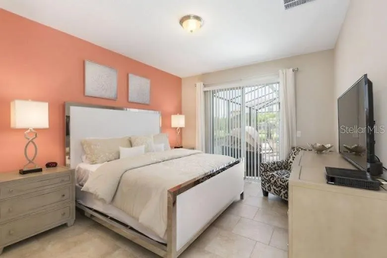 6Br Villa Oasis Private Pool & Spa - Solterra Retreat Davenport Holiday home
