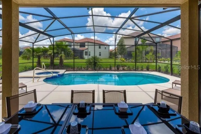 6Br Villa Oasis Private Pool & Spa - Solterra Retreat Davenport United States