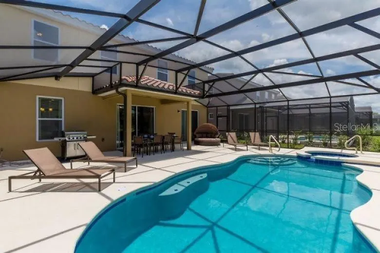 6Br Villa Oasis Private Pool & Spa - Solterra Retreat Davenport 0*,  United States