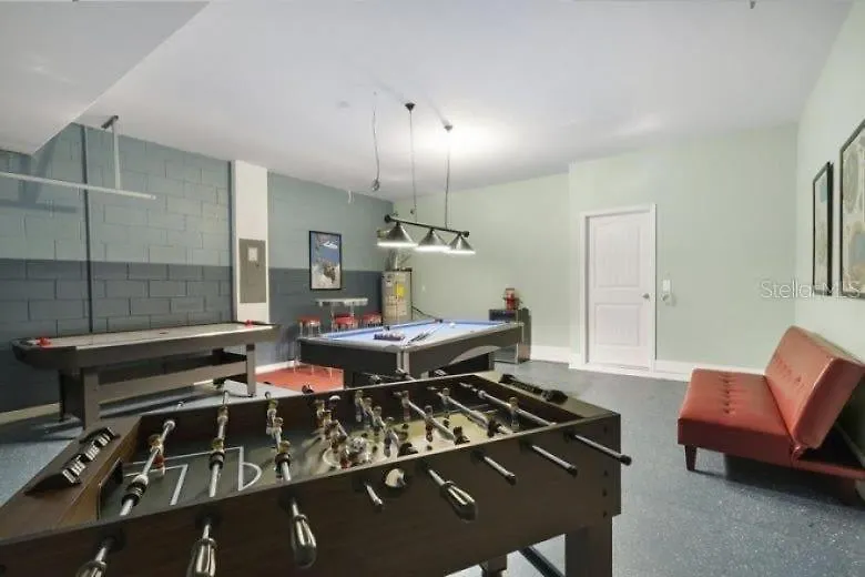 6Br Villa Oasis Private Pool & Spa - Solterra Retreat Davenport Holiday home