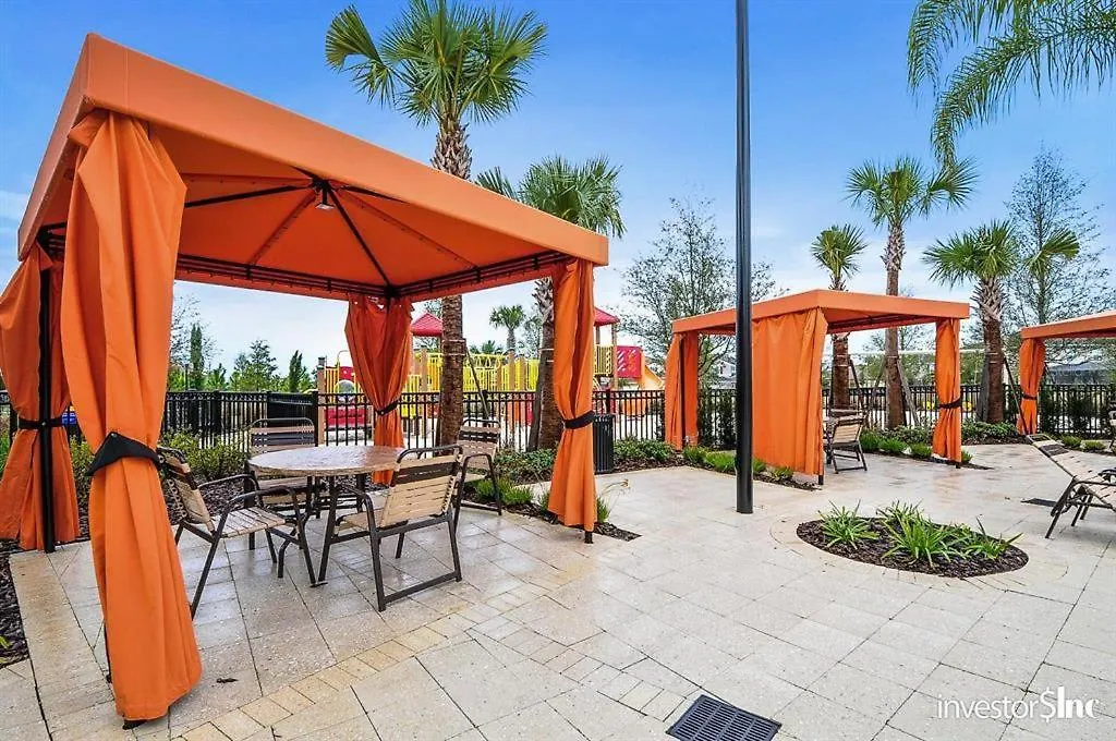 6Br Villa Oasis Private Pool & Spa - Solterra Retreat Davenport