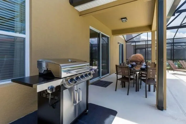 6Br Villa Oasis Private Pool & Spa - Solterra Retreat Davenport