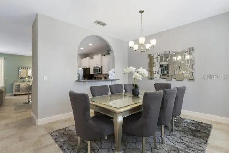 Holiday home 6Br Villa Oasis Private Pool & Spa - Solterra Retreat Davenport United States