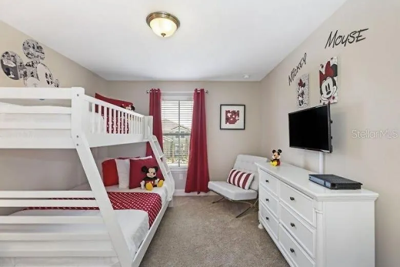 6Br Villa Oasis Private Pool & Spa - Solterra Retreat Davenport United States