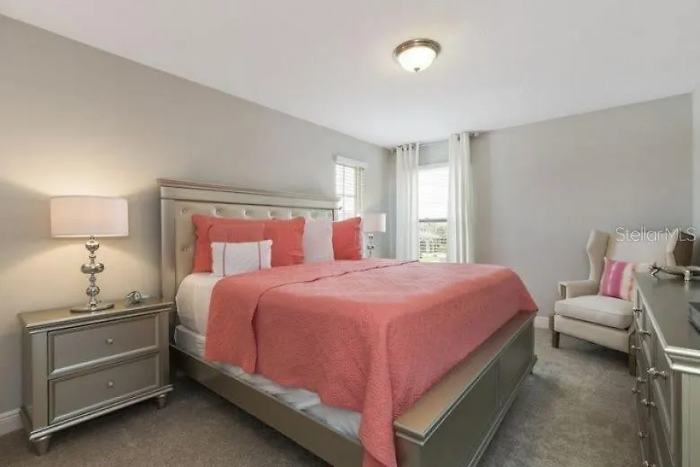 Holiday home 6Br Villa Oasis Private Pool & Spa - Solterra Retreat Davenport