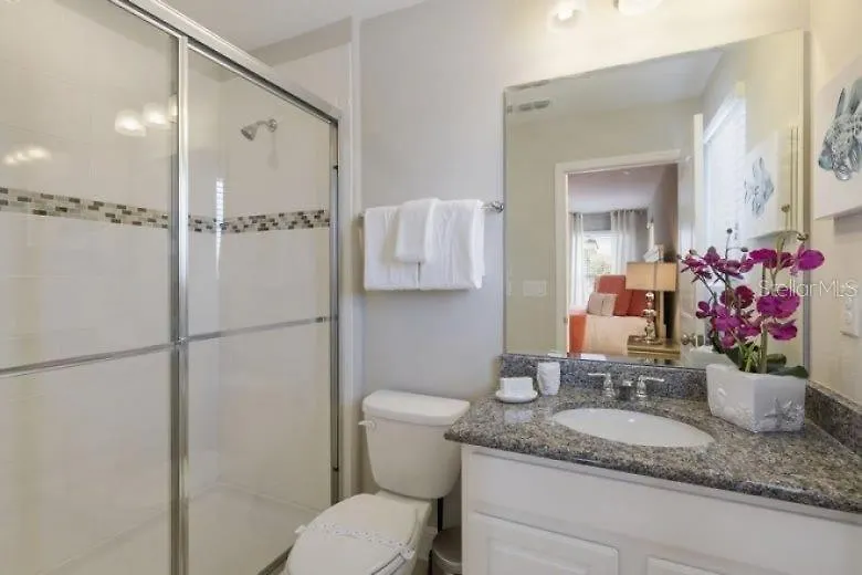 6Br Villa Oasis Private Pool & Spa - Solterra Retreat Davenport