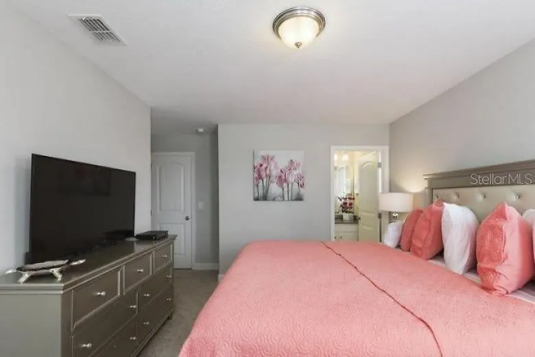 6Br Villa Oasis Private Pool & Spa - Solterra Retreat Davenport United States