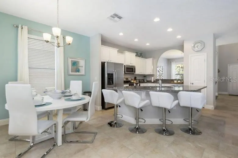 6Br Villa Oasis Private Pool & Spa - Solterra Retreat Davenport