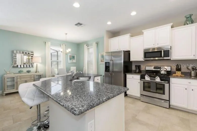 6Br Villa Oasis Private Pool & Spa - Solterra Retreat Davenport