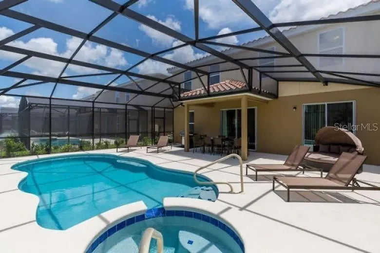 6Br Villa Oasis Private Pool & Spa - Solterra Retreat Davenport 0*,