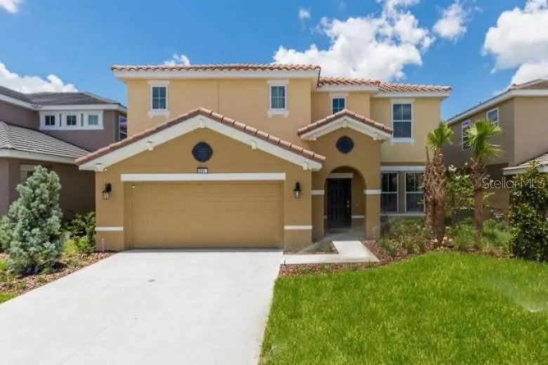 6Br Villa Oasis Private Pool & Spa - Solterra Retreat Davenport Holiday home