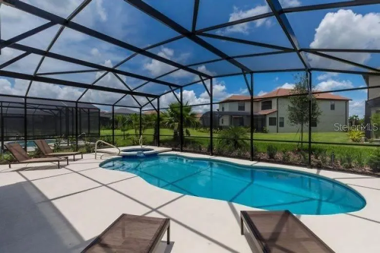 6Br Villa Oasis Private Pool & Spa - Solterra Retreat ダベンポート