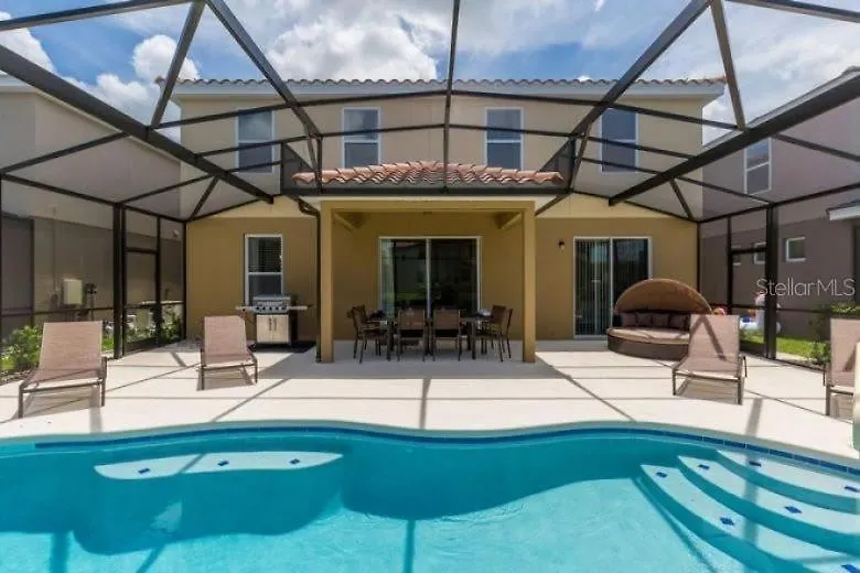 別荘 6Br Villa Oasis Private Pool & Spa - Solterra Retreat ダベンポート 米国
